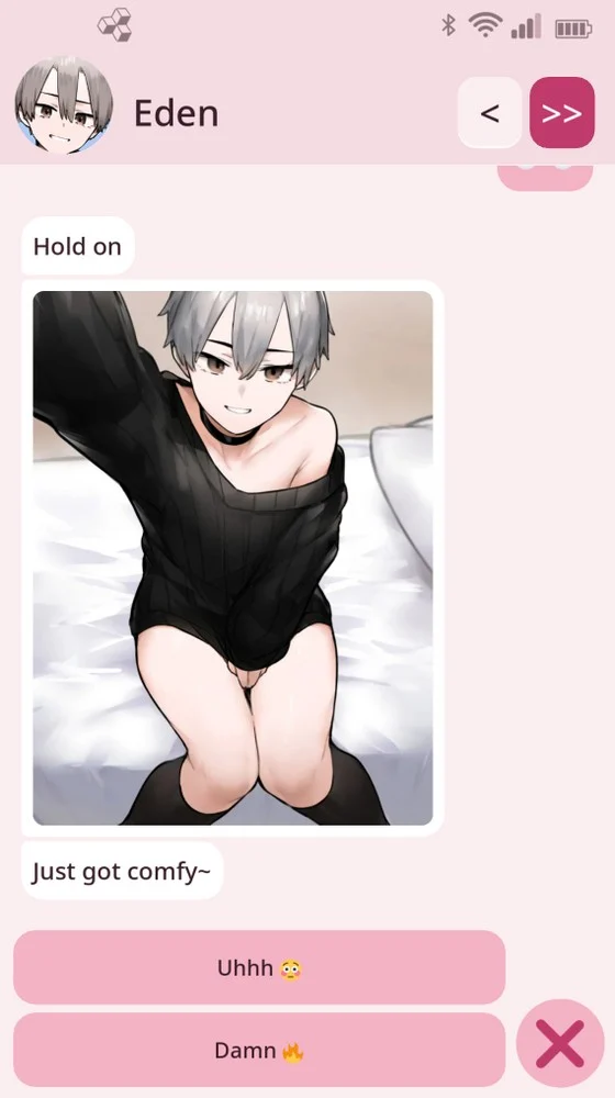16653[SLG/伪娘]伪娘手机 Femboy Phone Femboy Phone官中 [PC+安卓]15942