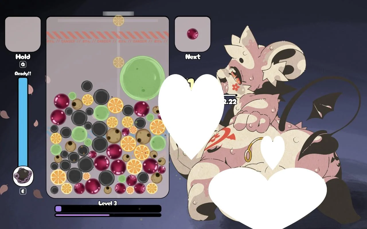 16082[休闲SLG/福瑞/重口]兽耳流行！ Kemopop! v2.1.2 官方中文版