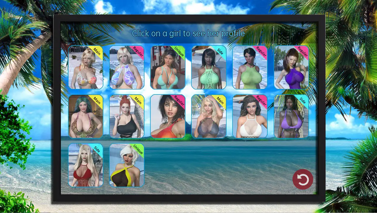 1792[沙盒SLG/后宫/动态] 梦幻假日岛 HOLIDAY ISLAND v0.5.0.1汉化版 [PC+安卓5.30G]
