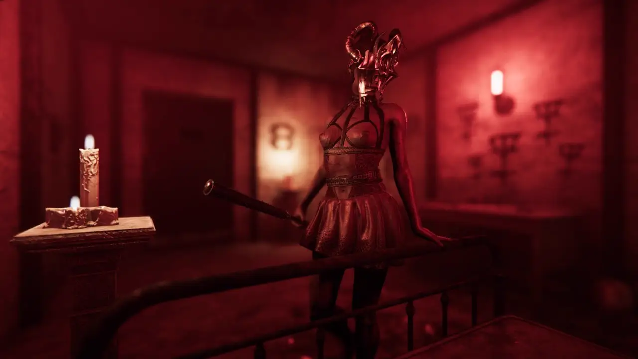 15765[3D大作/恐怖]来自彼岸的欲望 Lust from Beyond 官中[39G]