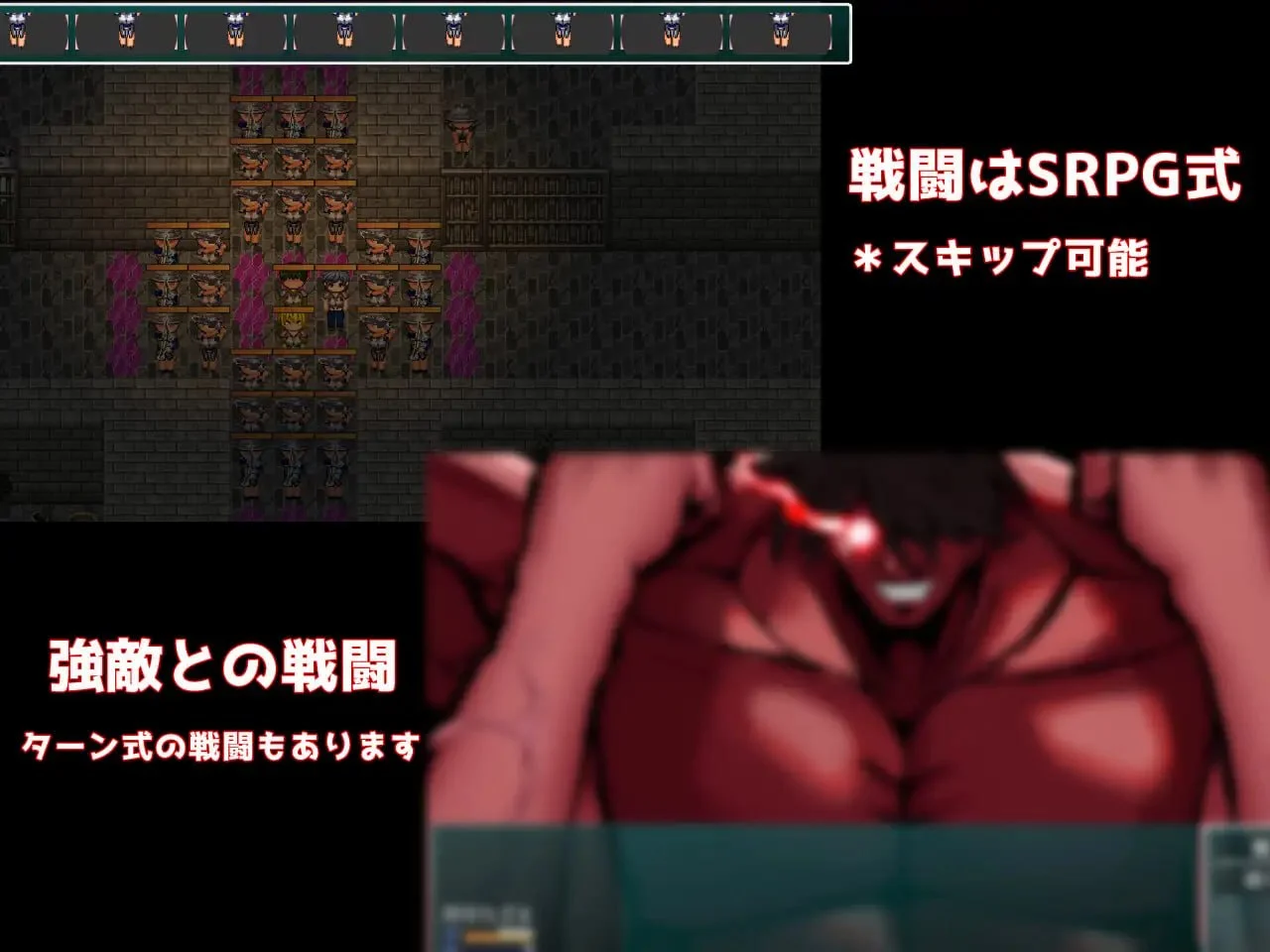 16122[SRPG/NTR]Show First 3 ～战国自言～ Show First 3 ～戦国ジゴン～ v2.1 AI汉化 [PC+安卓]