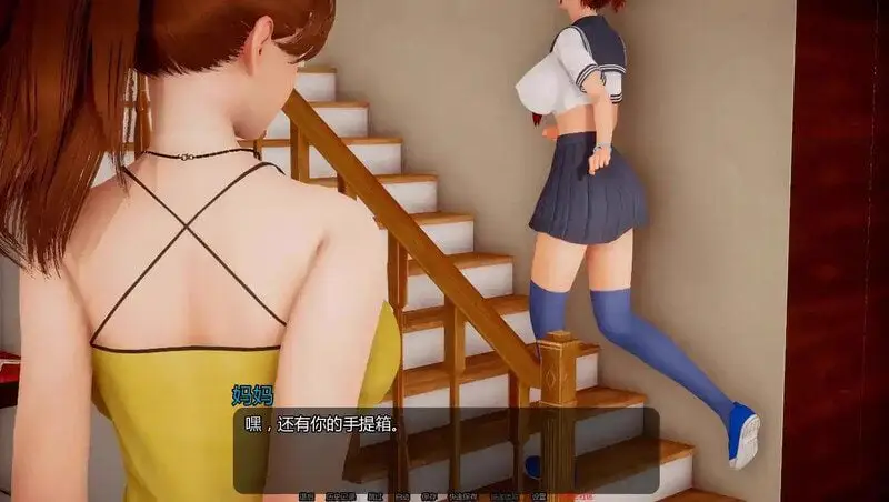 9638[神作SLG/小马拉大车/动态] 小绿山 小青山 Little Green Hill v0.13赞助版 汉化版 PC+安卓 [10.20G]4270