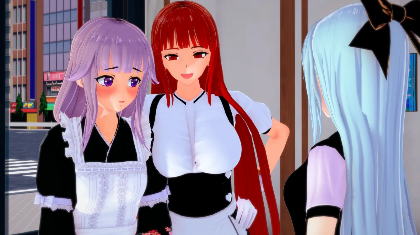 16421【日系SLG】 摩卡女仆 Mocha Maid v0.2.0 AI汉化版【PC+安卓/4.52G/更新】