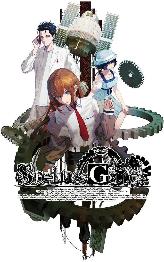 16148[ADV/全年龄]命运石之门 RE:BOOT STEINS;GATE RE:BOOT 官方中文版+All DLC