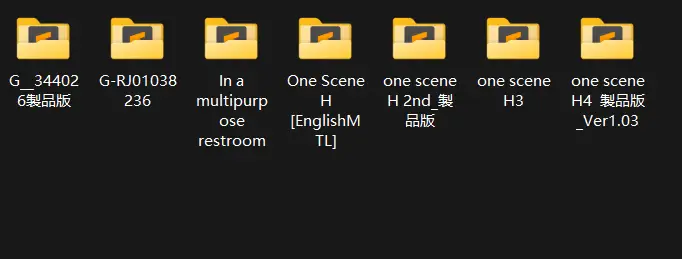 15117[精品触摸SLG/动态]ぱーぷるぴんく社团作品合集 AI汉化[PC+安卓盖世]