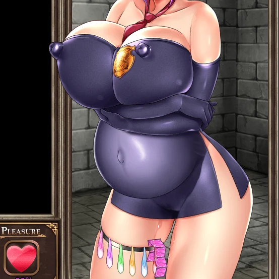 15977[爆款神作RPG/mod版] 卡琳的监狱 Karryn’s Prisonv v1.3.1.69 作弊版 Steam官中步兵版+全DLCmod版 [2.0G]