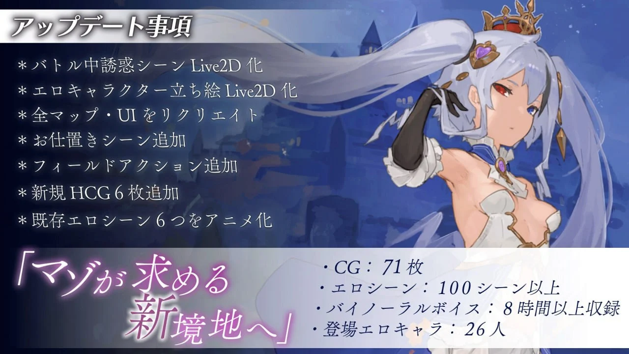 16107[RPG/逆推/动态]转生勇者 転生ブレイブ Ver1.0.9.7.3 AI汉化[PC+安卓盖世]
