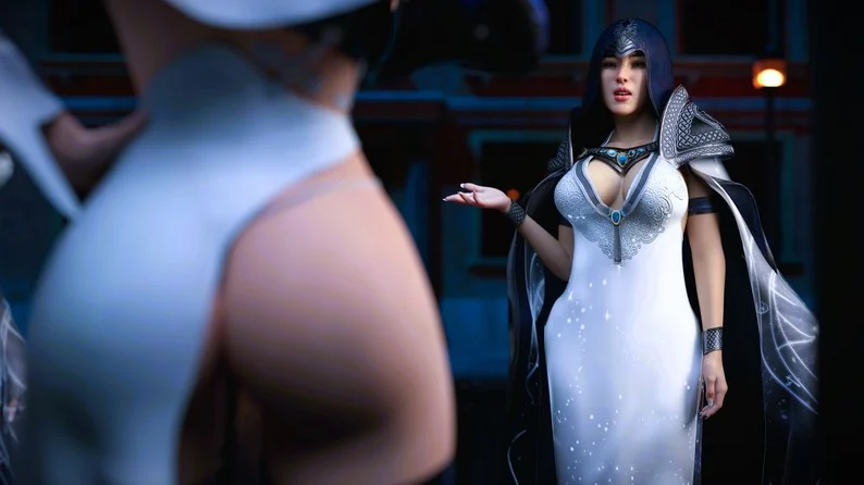 16482【欧美SLG/沙盒】 极乐丝线 Euphoria’s Silky Threads v0.3 AI汉化版【PC+安卓/2.79G/更新】