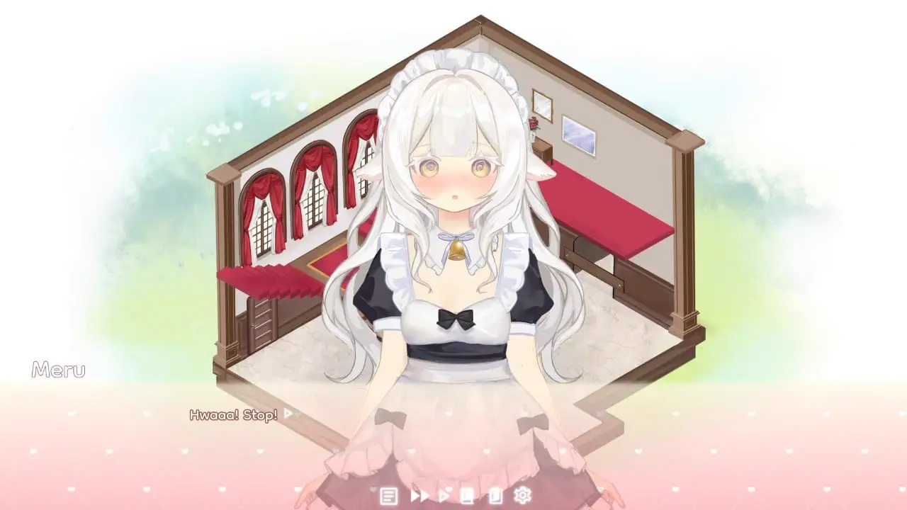 15093[SLG/养成]大女仆 Dameido 0.01 AI汉化PC+安卓]