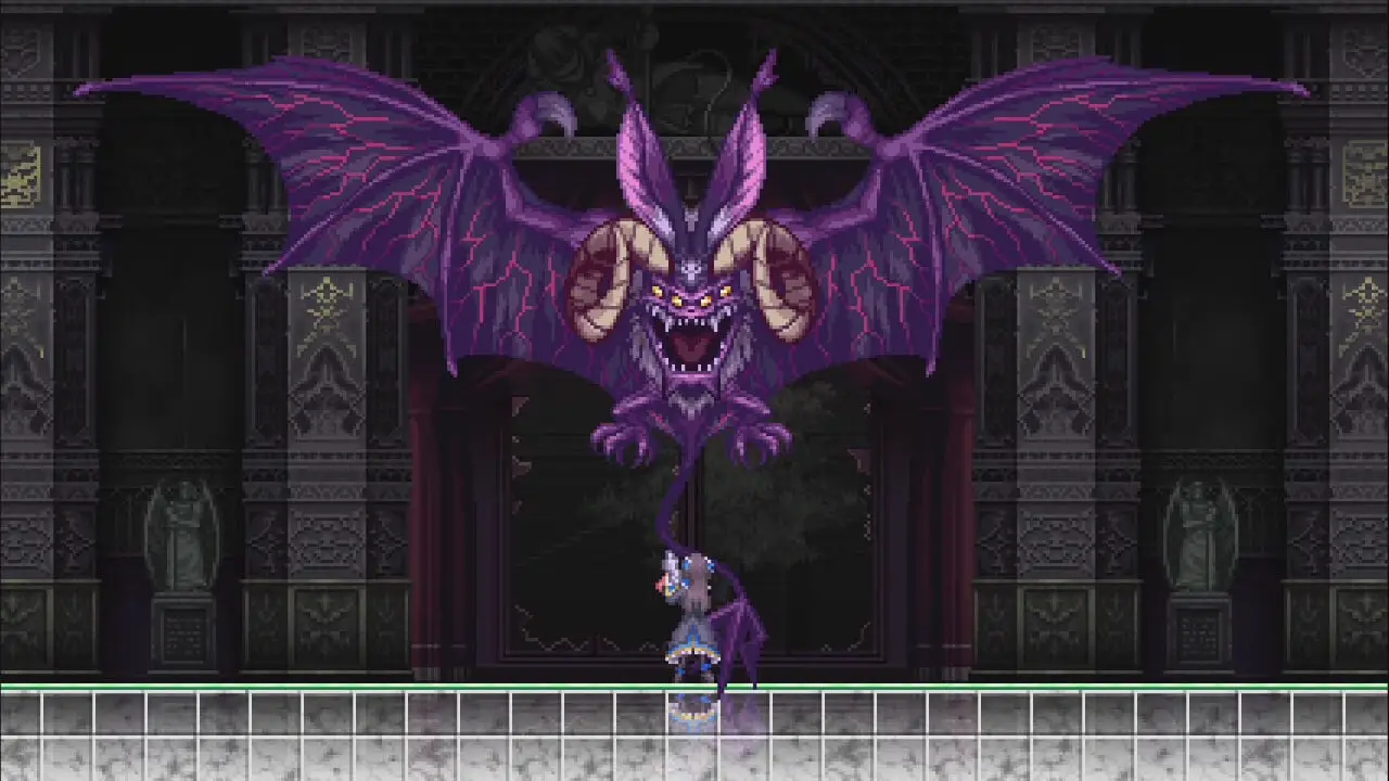 15605[ACT/像素/全年龄]少女魔净 Gal Guardians: Demon Purge V1.10 官中