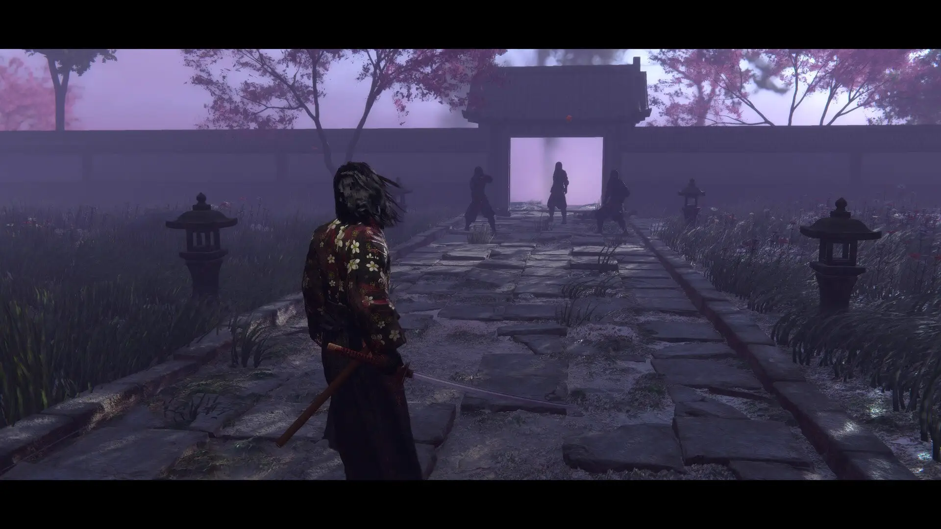 15746[3D/巨乳/动态]红面具浪人：欲望与暗影 Red Masked Ronin: Desires and Shadows 官中步兵[PC+安卓盖世]