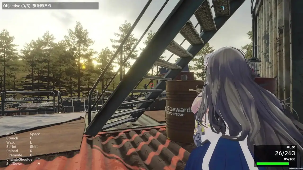15861[3D/FPS]Knockout OPS – 战场的侵犯 – Knockout OPS – 戦場の侵犯 – v1.2.0 日文生肉