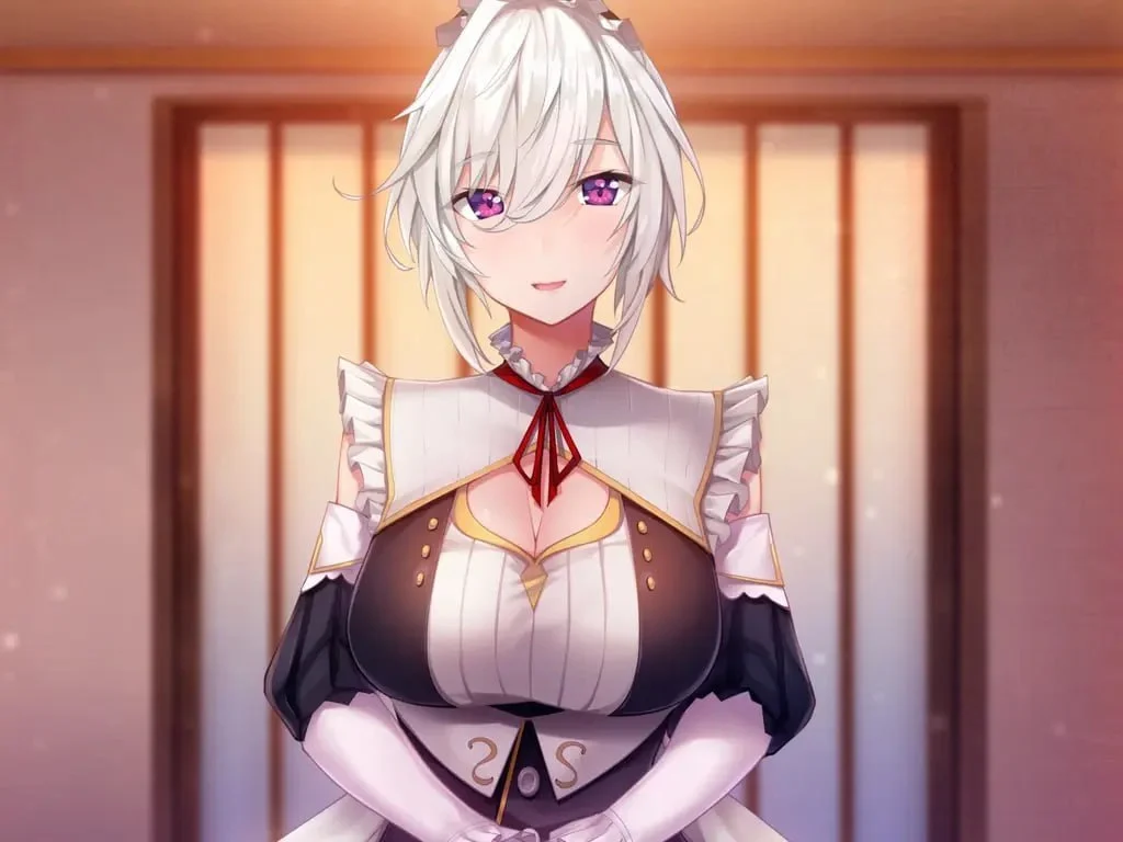 15919[ADV/纯爱]女仆来我家 メイドさんのいる暮らし 汉化 [PC+安卓]