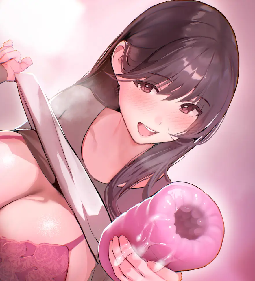 【简体中文版】飞机杯姐姐。〜飞机杯套弄地狱♡〜【效果音同时收录】 [大家一起来翻译]