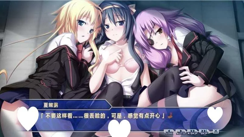 16000【大型卡牌SLG】创刻的动脉 創刻のアテリアル Ver2.0.0完整全线汉化版+全CG存档【5G】