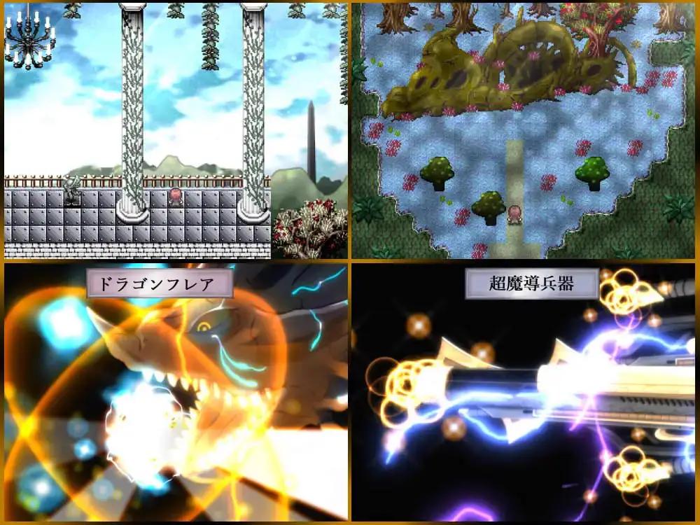 15417[RPG/像素]童贞魔法士 DT MAGICAL SCHOOL 精翻汉化[PC+安卓盖世]