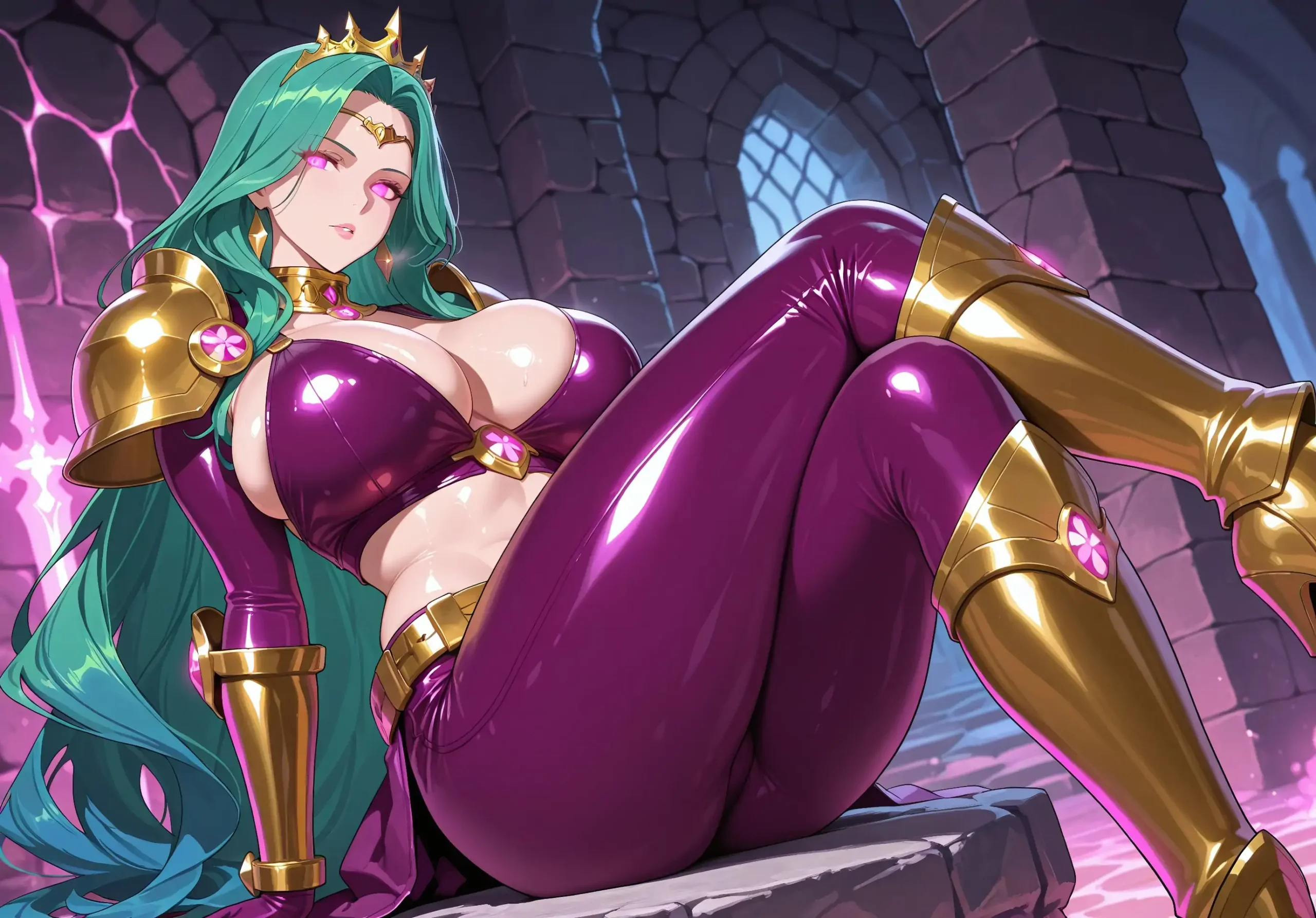 15215【日系SLG/卡牌】荡妇之王 King of Sluts v0.2.8 AI汉化版【PC+安卓/3.69G/更新】13045