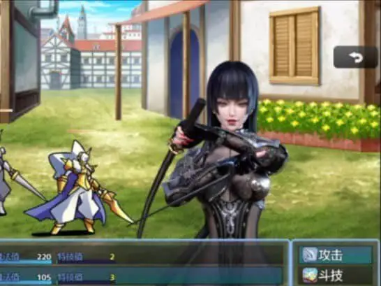 0648[RPG/官中/动态] 抖M复国记 V1.01 官方中文无修 [1.2G]