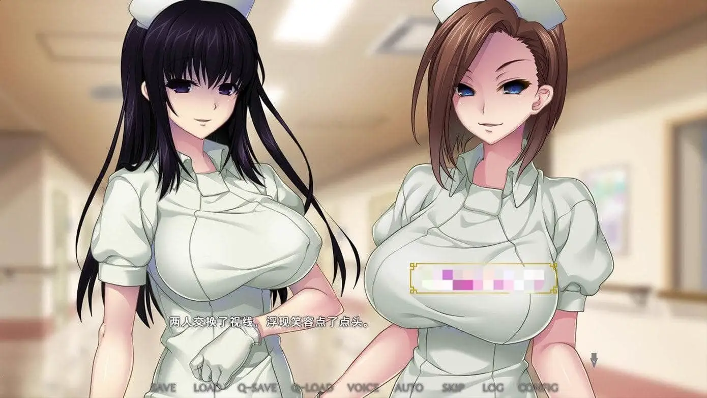 0461[拔作ADV/汉化]动态 病房轶事（榨精病栋）三部曲+里番+漫画[5G]