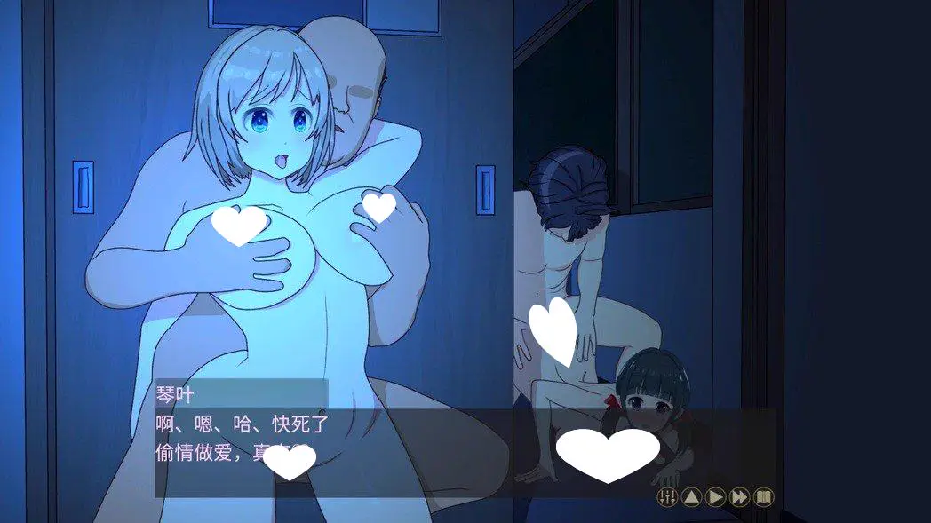 15767[爆款SLG/动态]时间循环NTR タイムループNTR V1.40 DL官方中文版[PC+安卓盖世]