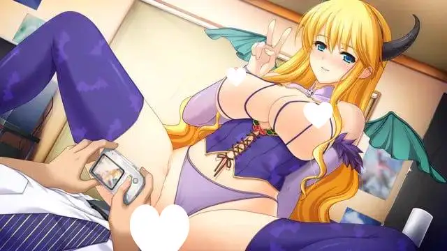 15189[ADV巨乳/后宫]学园退魔！神圣×莫莉 学園退魔！ホーリー×モーリーAI汉化