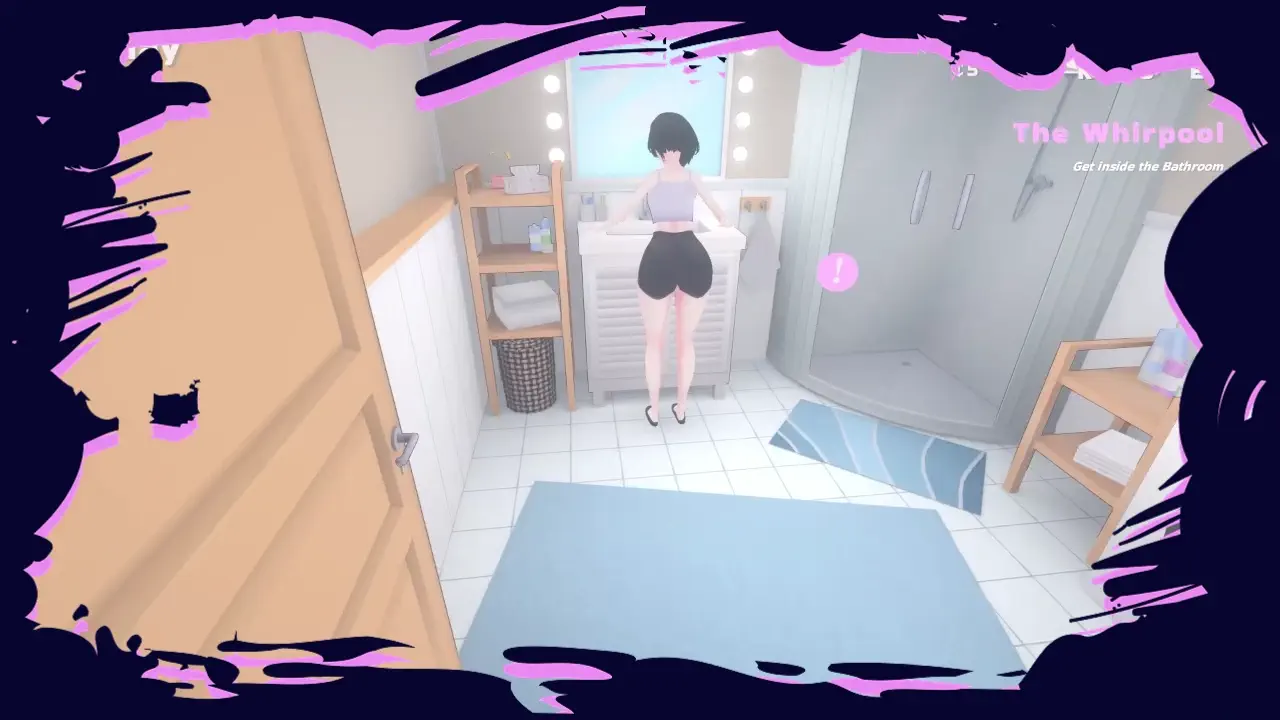 15661[爆款互动SLG/3D]莎拉的房子 莎拉的小屋 莎拉的家 Sarah’s House v0.11.4 AI汉化[PC+安卓winlator]15140