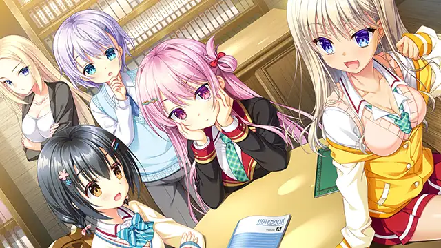 15505[ADV/纯爱]鸿图大志 AMBITIOUS MISSION +アフターエピソード1 2汉化 [PC+安卓kr]