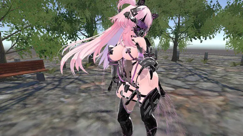 0308新作[战场SLG/战斗H/3D作品/全动态] 女英雄战斗竞技场 淫辱的斗技场 ヒロインズバトルアリーナ 淫辱の闘技場 官中版 [1.70G]