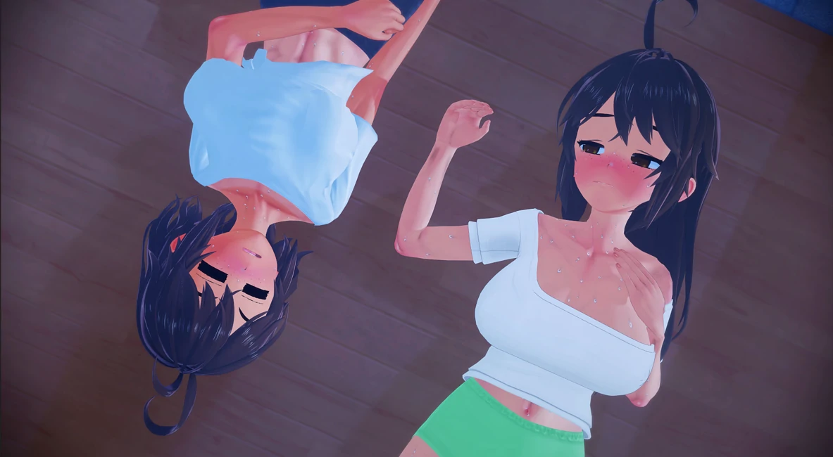 16478【日系SLG/扶她/动态】熟悉的环境 Familiar Circumstances v1.3.1 AI汉化版【PC+安卓/3.19G/更新】10864