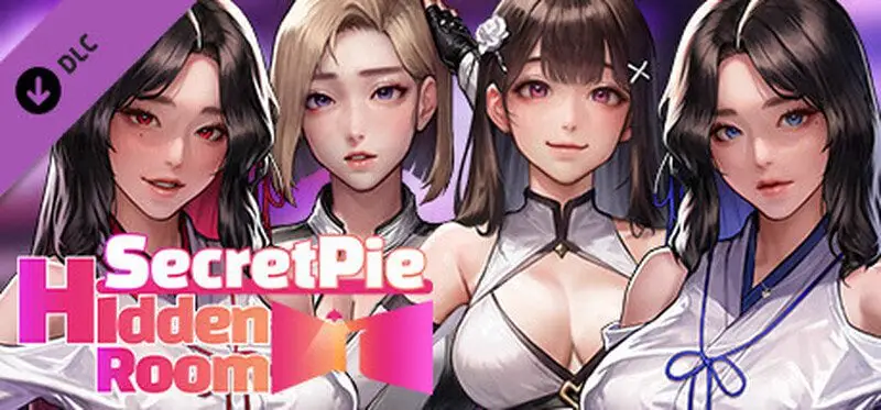 0811【互动SLG/AI生成/动态】秘密派:密室（ Secret Pie）V1.7.1 (STEAM官中+全DLC)【2GB】