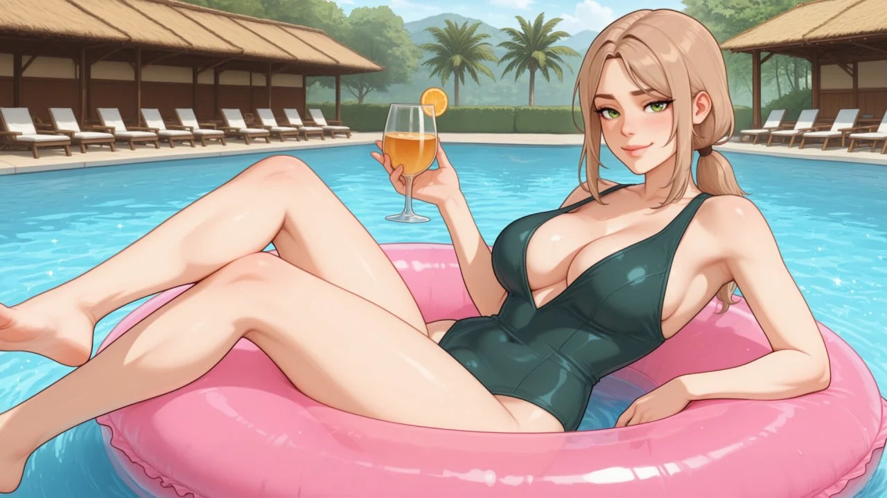 16530[SLG/后宫/伪娘/扶她]男娘扶他温馨咖啡厅 Femboy Futa Cozy Cafe 官中 [PC+安卓]