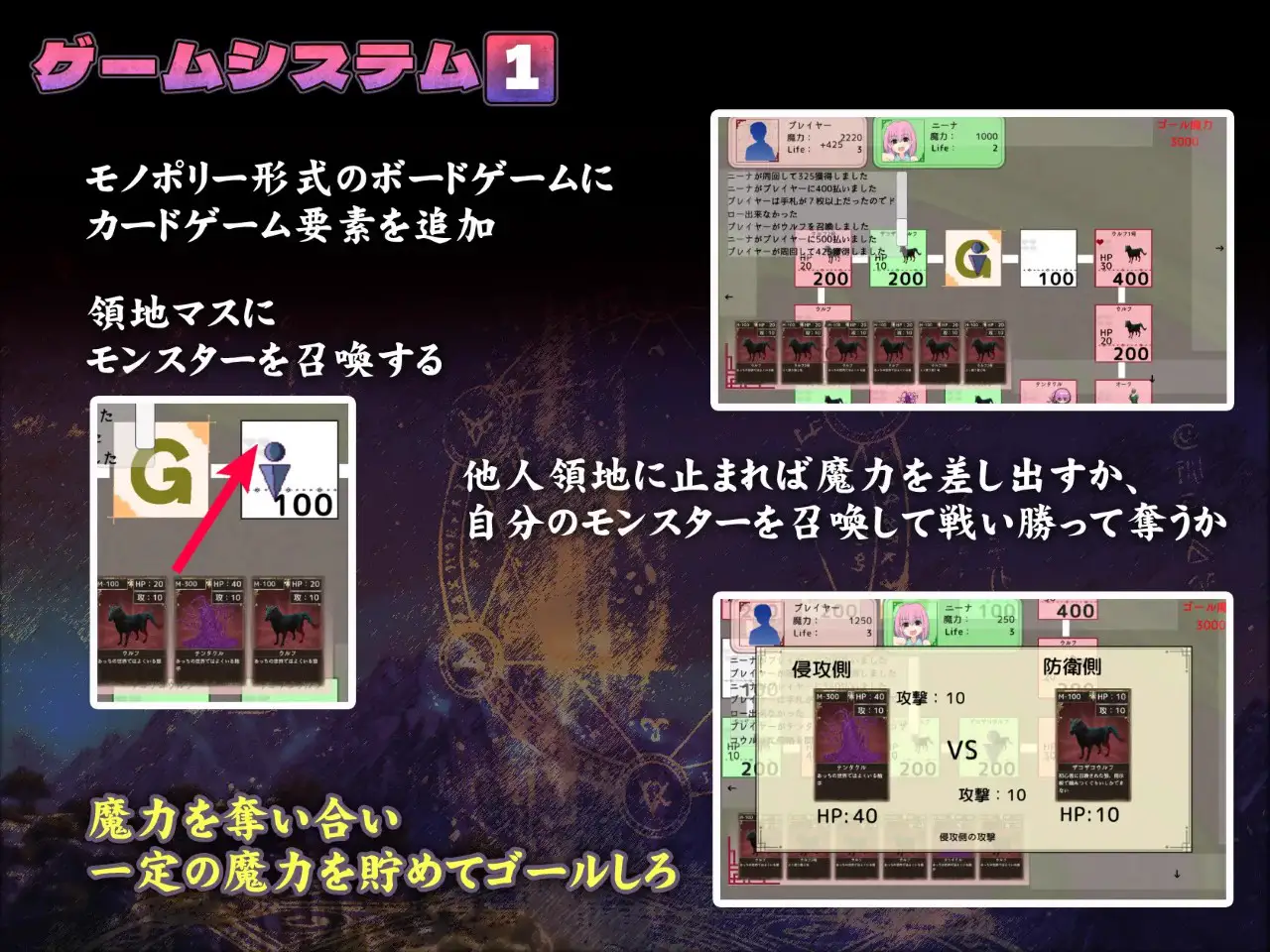 15007[桌游SLG/凌辱]卡牌玩家 ～棋盘之上被蹂躏的母畜们～ カルドプレイヤー ～盤上で蹂躙される牝達～ v1.00 AI汉化PC+安卓盖世]