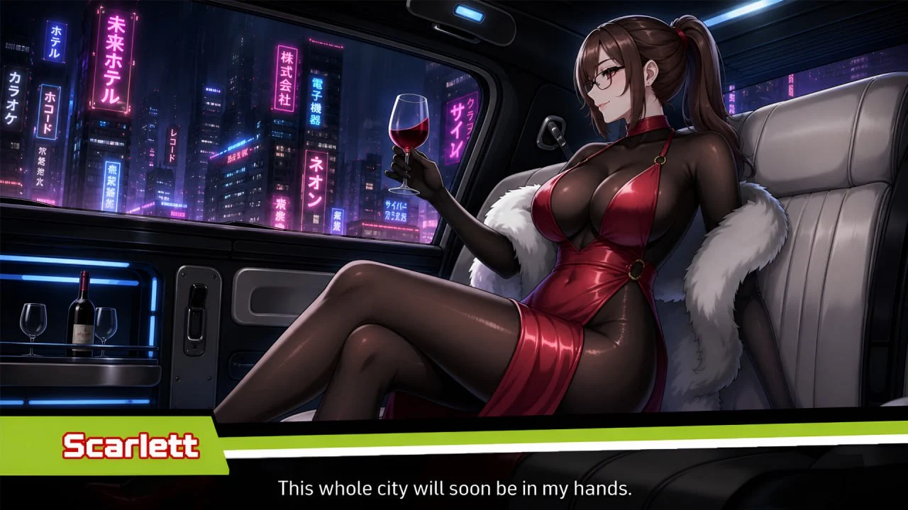 16745[SLG/动态]欲望精选 Beats of Lust 官中步兵[PC+安卓joi]