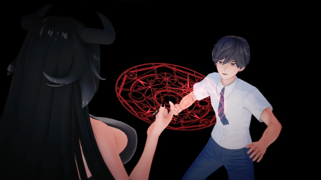 16381【日系SLG/熟女】污浊的和谐:魅魔的拥抱 Tainted Harmony: A Succubus`s Embrace v0.7.1AI汉化版【PC+安卓/2.50G/更新】