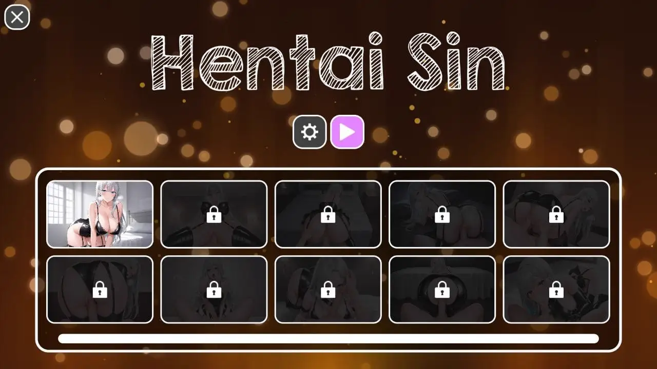 14994[SLG/休闲/拼图]变态之罪 Hentai Sin 官中步兵 [PC+安卓盖世]