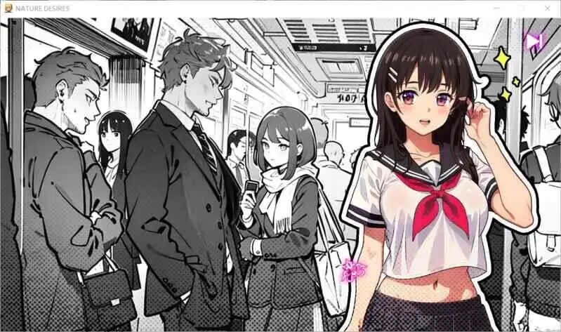 0477[SLG/动态]快乐痴汉电车/快楽痴漢電車[Ver24.09.03][570M]