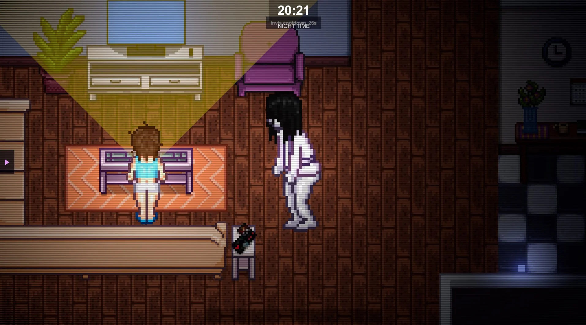 16127[SLG/扶她]加奈子的幽魂暴走 Kanako’s Haunted Rampage v1.1 demo 半AI汉化步兵[PC+安卓盖世]