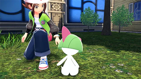 s宝可梦传说 Z-A|模拟器版|官方中文|Pokémon Legends: Z-A