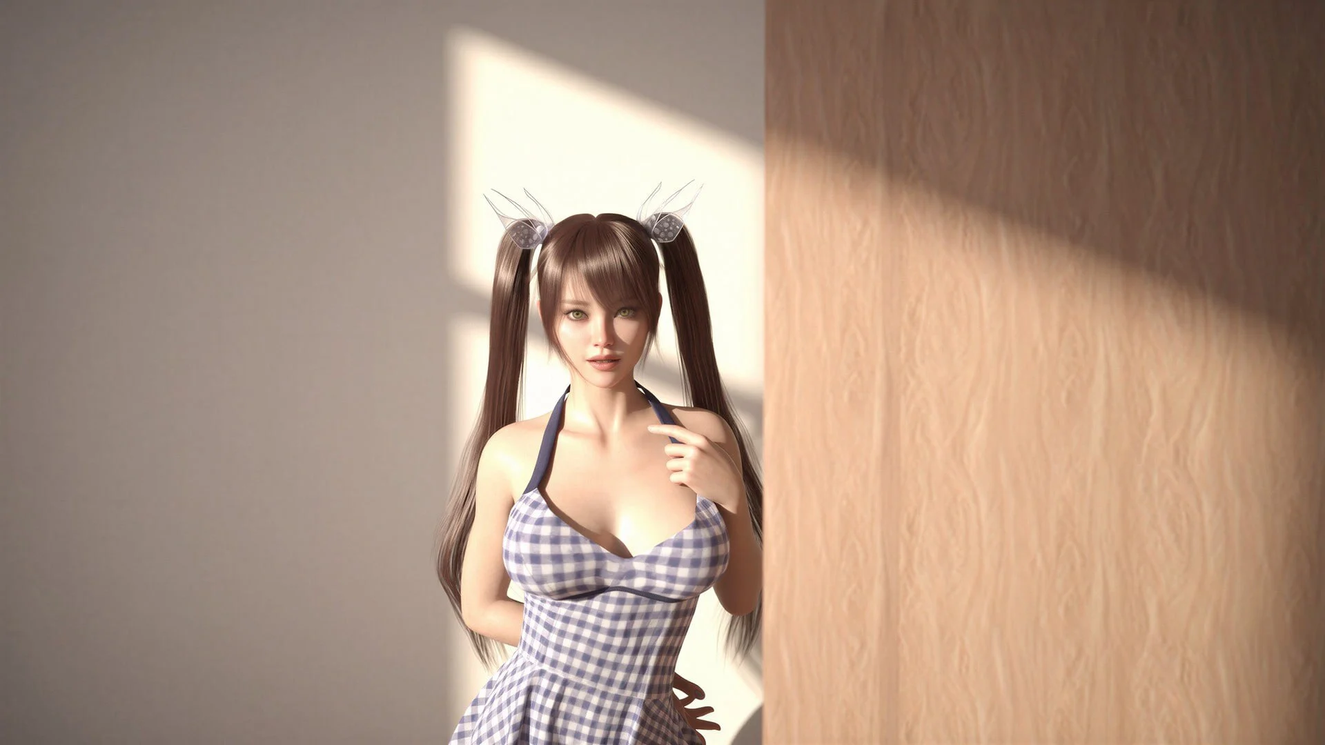 16363[欧美SLG]新生姐妹 FRESHIE SISTERS 官中 [PC+安卓]