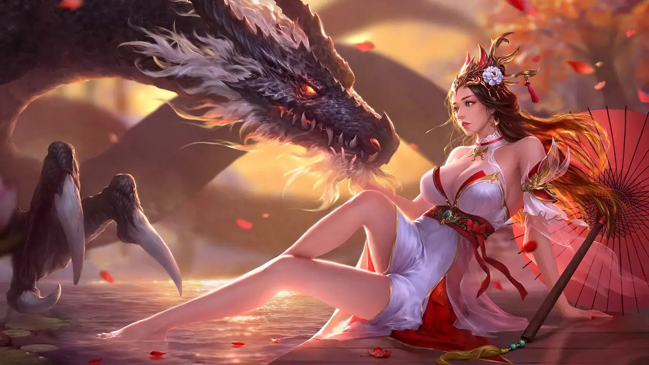 8770[国产武侠RPG/魔改] 金庸群侠传5 爱与死 仙狐MOD 六周年 Ver2.0.0 官方中文版 [6.0G]