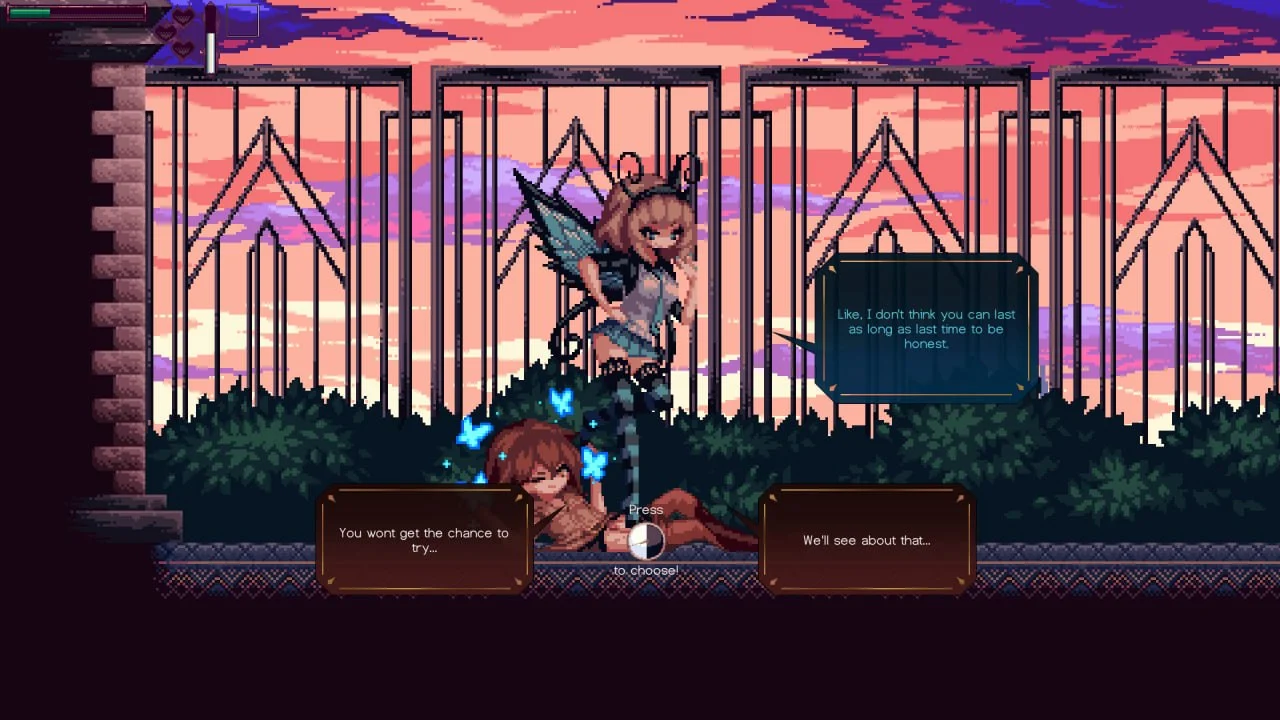 16214[ACT/像素动态]失落案件：魔物娘接管 Lost Case: Monster Girl Takeover v1.4 半AI汉化[PC+安卓盖世]