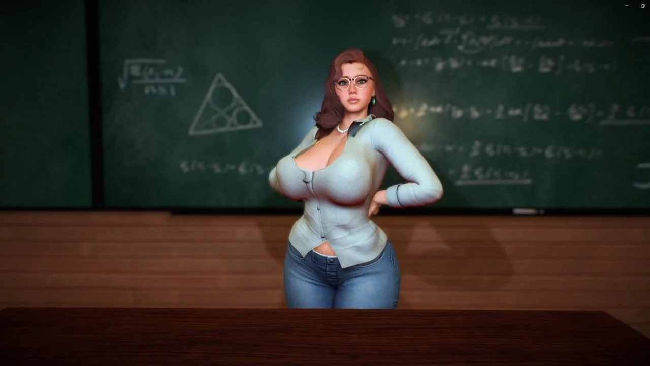16747[欧美SLG/后宫]多元宇宙熟女 Multiverse of Milfs 官中[PC+安卓]