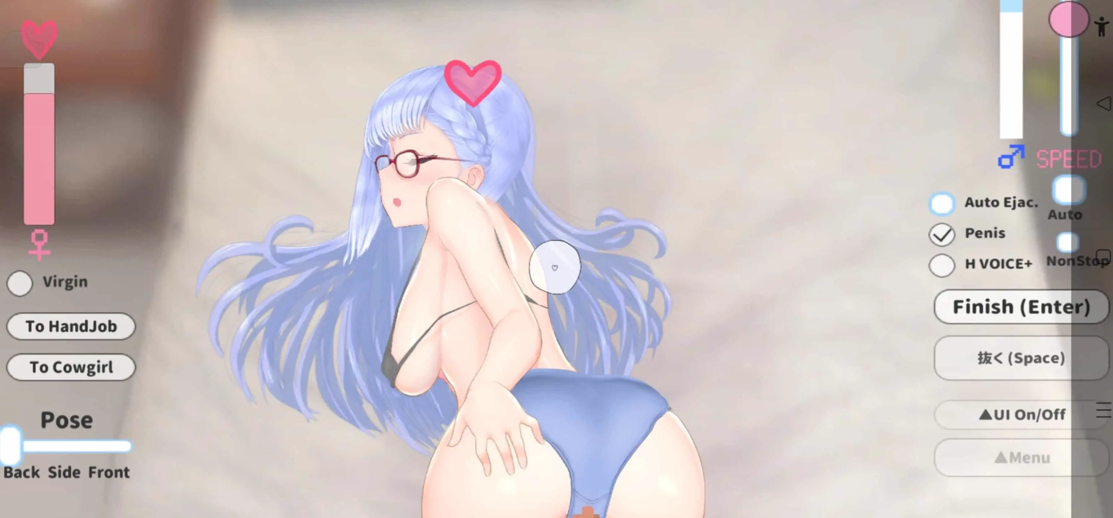 0550[SLG/PC+安卓] 任性的少女~手把手的私人教程 Ver1.22官方中文版[1.3G]