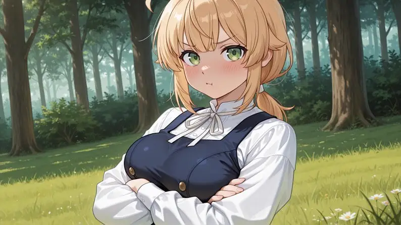 15583【日系SLG/同人】无职转生 Mushoku Tensex 0.9.1 AI汉化版【PC+安卓/1.8G/更新】