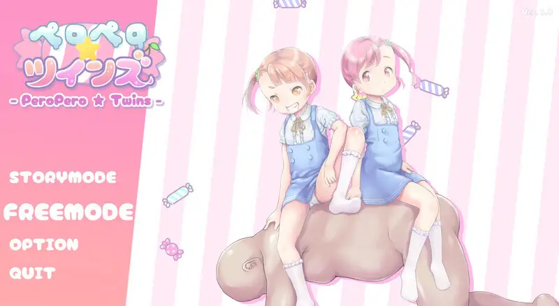 11529[互动SLG/触摸/动态] 舔舔☆双子 ペロペロ☆ツインズ v1.2 内嵌AI汉化[PC+安卓盖世]1379