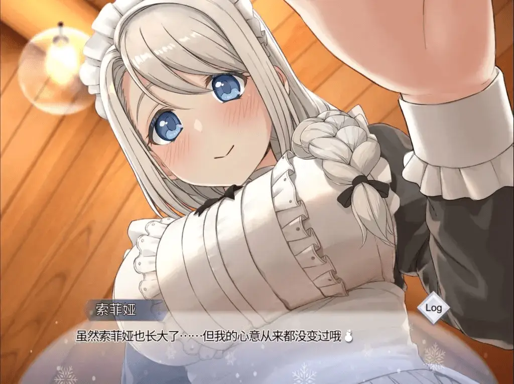 0349【SLG/PC+安卓/Steam】我与索菲娅的秘密 官方中文版
