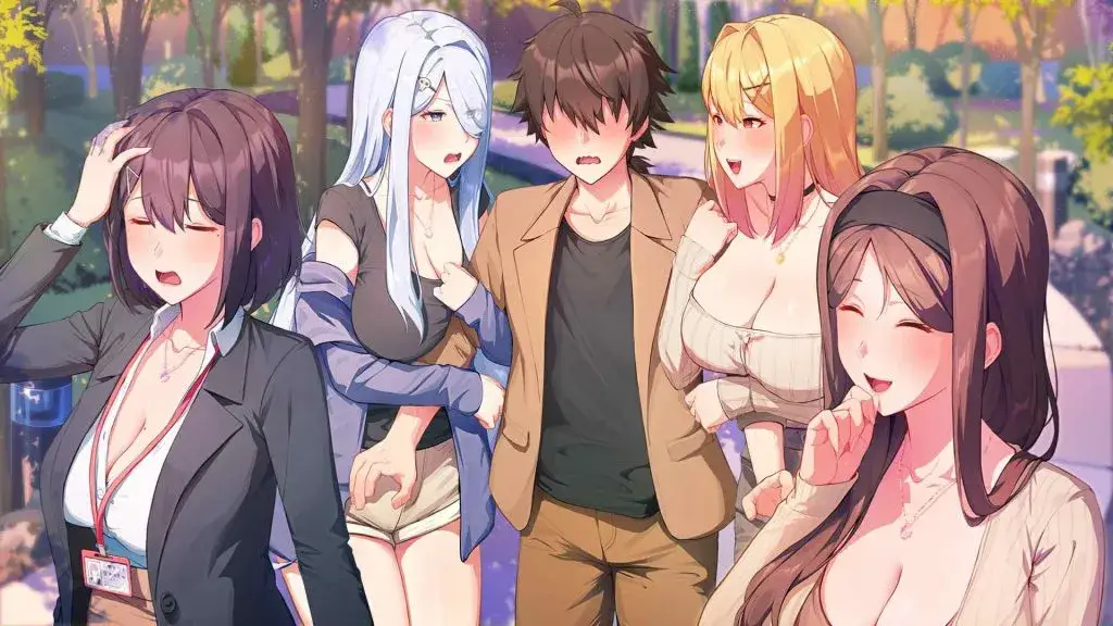 3966【神作养成互动SLG/动态/全CV】夏色四叶草V1.11 官方中文步兵版+全CG存档