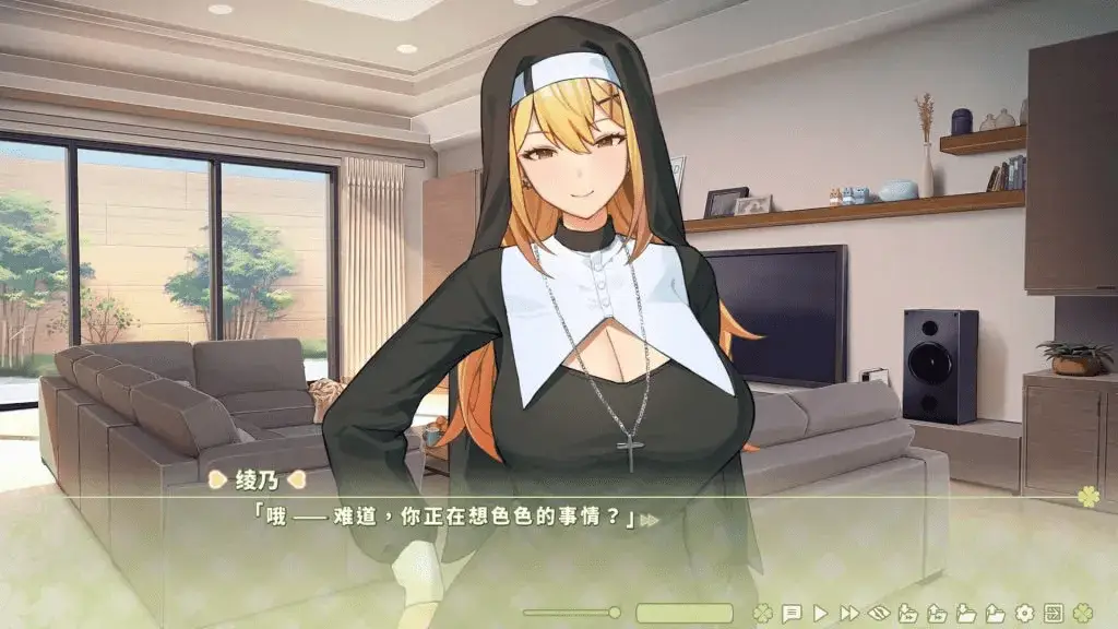 3966【神作养成互动SLG/动态/全CV】夏色四叶草V1.11 官方中文步兵版+全CG存档