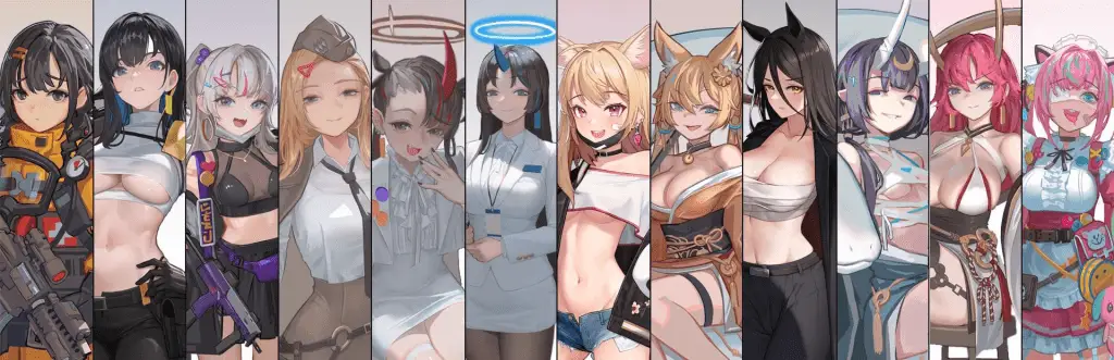4258【肉鸽ACT/中文/全动态】异世界丧尸前线 V1.4.1 官方中文步兵版+DLC