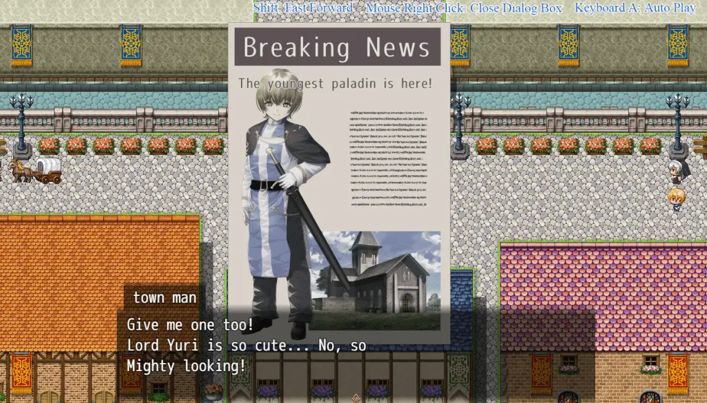 0386【PC/Steam/官中】 The paladin & The succubi servant 圣骑士大人与魅魔从者【1.12 GB】